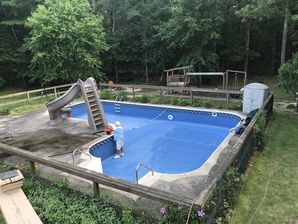 Pool Liner Installation in Jackson, NJ (2)