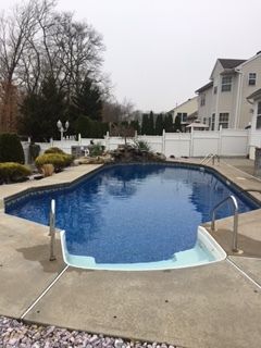 Before & After Liner Replacement in Howell, NJ (2)