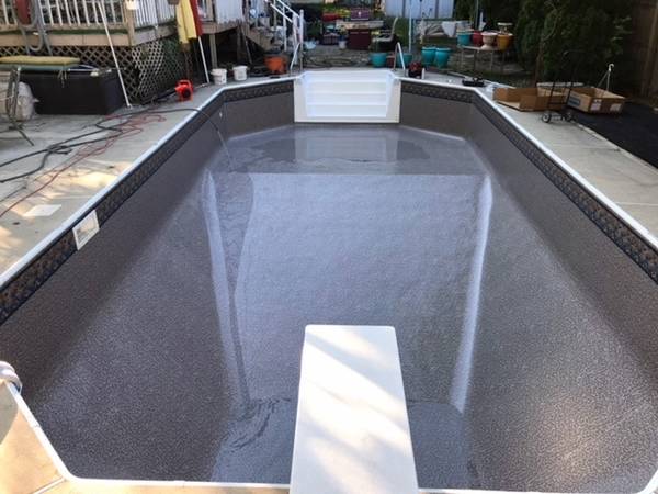 Before & After New Pool Liner Installations in Lakewood, NJ (3)