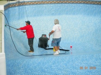 Pool Liner Replacement